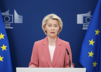 Russia Accused of GPS Jamming During EU Chief’s Flight