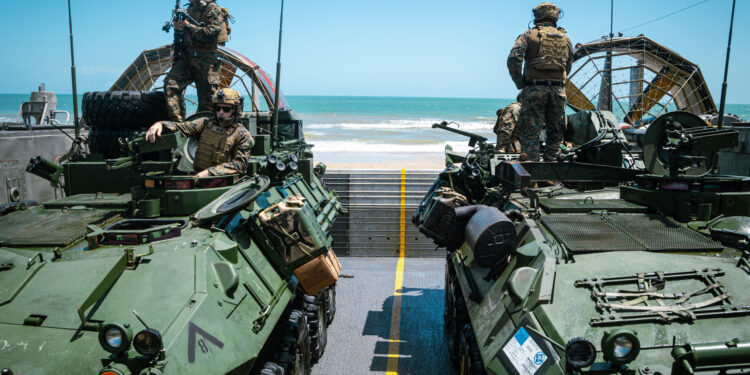 US Troops Drill in Caribbean: Venezuela Tensions Escalate