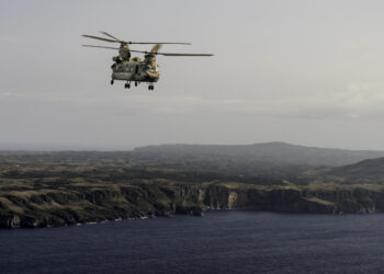 US Ally Opens New Base in Strategic Luzon Strait