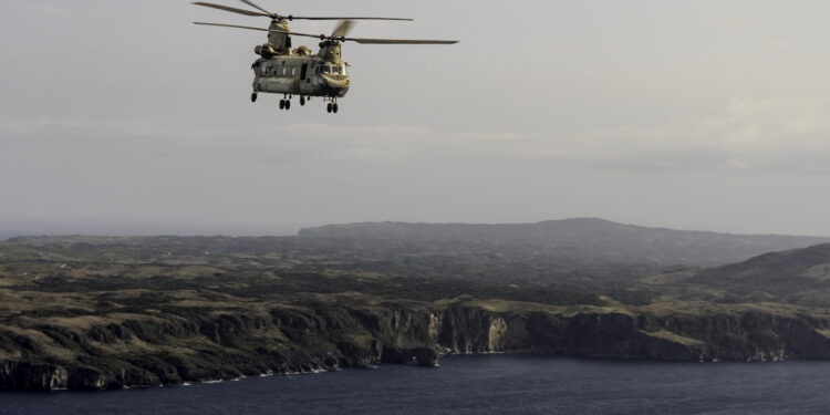 US Ally Opens New Base in Strategic Luzon Strait