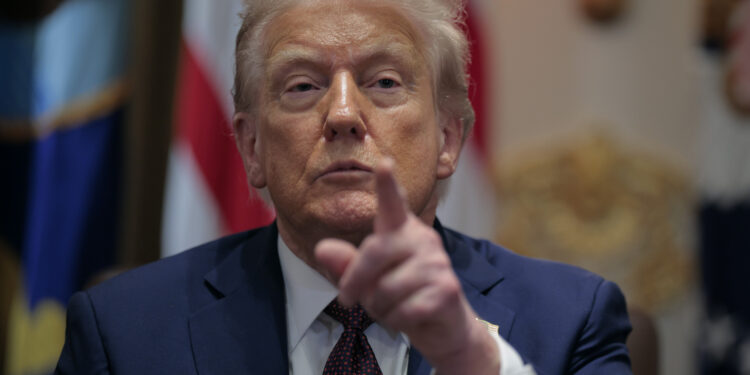 Trump Warns India on Trade as Major Power Meeting Ends