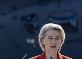 Russia Denies Allegations of GPS Jamming During Von der Leyen’s Flight