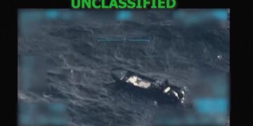 Pentagon informs Congress that the U.S. is in ‘non-international armed conflict’ with drug cartels.