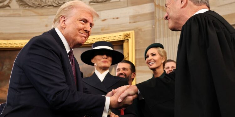 Supreme Court to Decide Trump’s Policy Fate This Fall