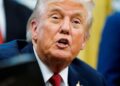 Government shutdown begins as Trump and Democrats blame each other