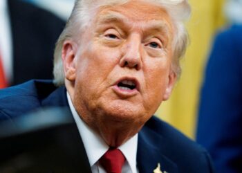 Government shutdown begins as Trump and Democrats blame each other