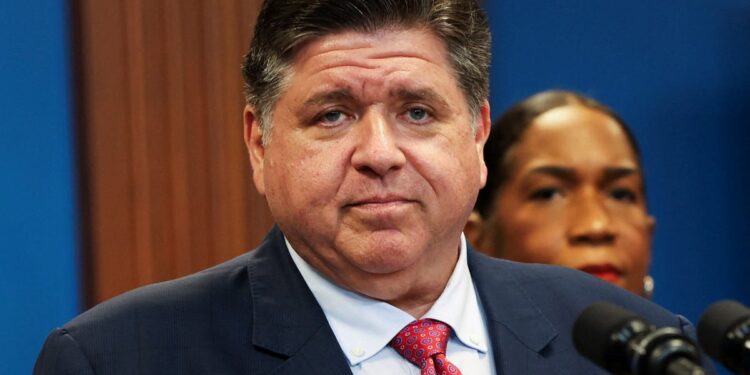Trump Administration Plans to Federalize Illinois National Guard: Pritzker Warns