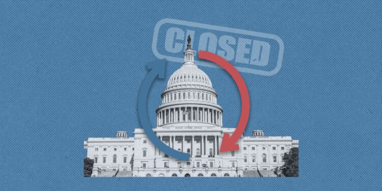 Senators’ Votes During Government Shutdown: Who Stood Firm?