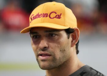 Mark Sanchez Charged with Felony Battery in Altercation