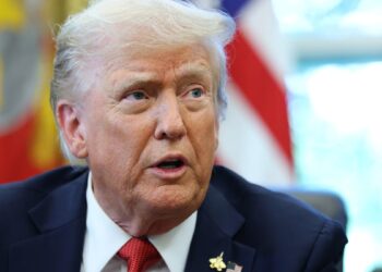 President Donald Trump stated that he would consider invoking the Insurrection Act to deploy military forces into cities if courts block his deployment of National Guard troops.