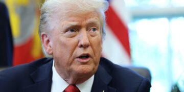 President Donald Trump stated that he would consider invoking the Insurrection Act to deploy military forces into cities if courts block his deployment of National Guard troops.