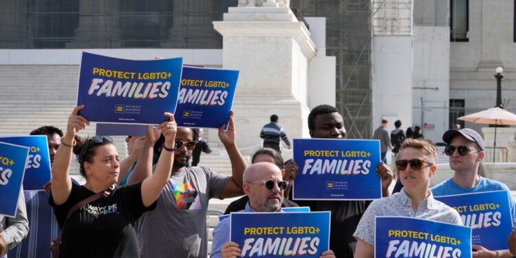 Supreme Court Scrutinizes Colorado Conversion Therapy Ban: Takeaways