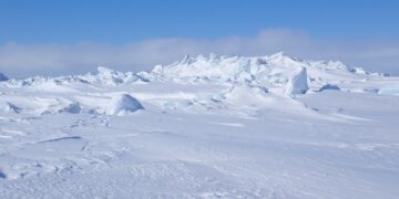 Walk on Thinning Ice: Alaska’s Arctic Sea Losses Revealed