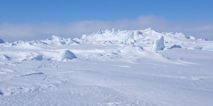 Walk on Thinning Ice: Alaska’s Arctic Sea Losses Revealed