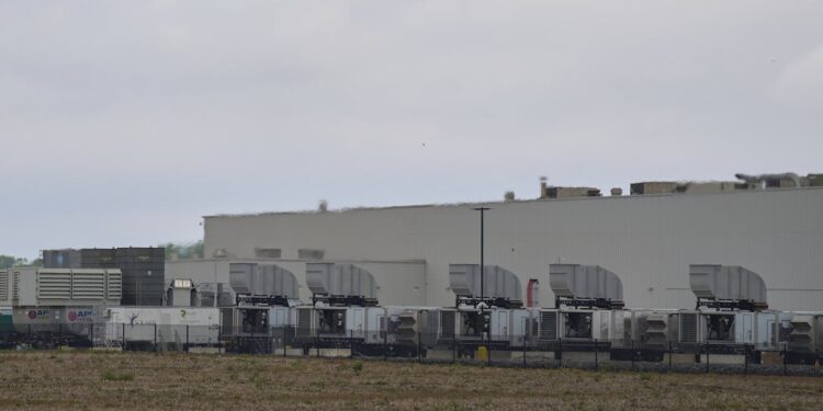 New Data Center Opens in Polluted Neighborhood: What Changed?